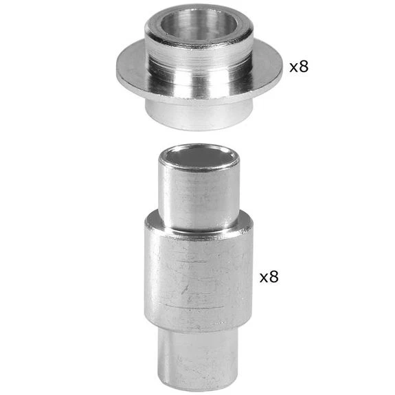 Kit Roulements Mission Swiss LE + Entretoises 4 Kit Roulements Mission Swiss LE + Entretoises – Image 2