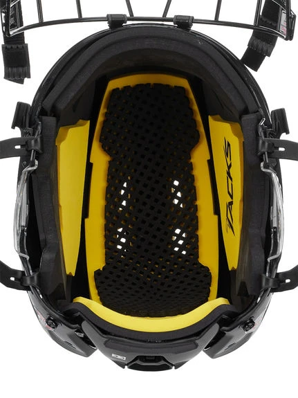 Casque CCM Tacks 210 Combo 5 Casque CCM Tacks 210 Combo – Image 3