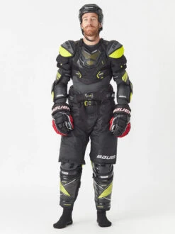 Coudières Bauer Supreme Ultrasonic Junior -Hockey Boutique pdtimg 4641601b