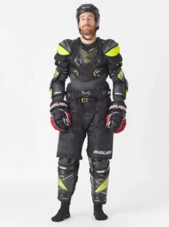Jambières Bauer Supreme Ultrasonic Senior -Hockey Boutique pdtimg 4716795b
