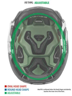 Casque Bauer Hyperlite -Hockey Boutique pdtimg 4738497b