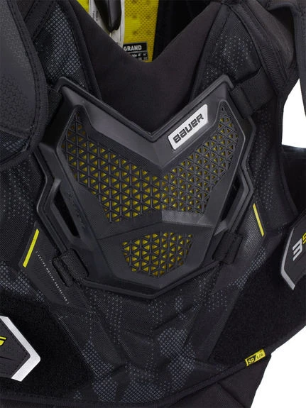 Epaulières Bauer Supreme 3S Junior 4 Epaulières Bauer Supreme 3S Junior – Image 2