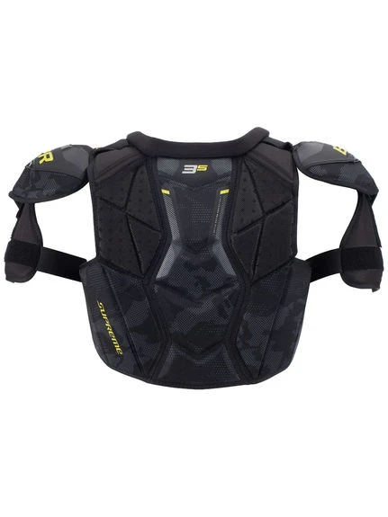 Epaulières Bauer Supreme 3S Junior 5 Epaulières Bauer Supreme 3S Junior – Image 3