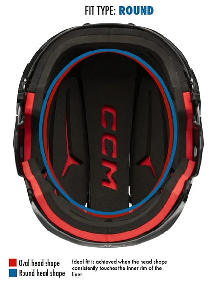 Casque CCM 70 6 Casque CCM 70 – Image 4