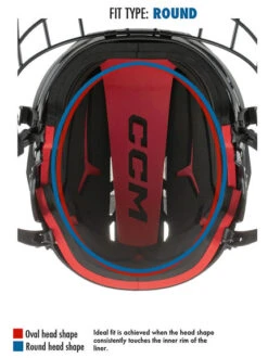 Casque CCM 70 Combo -Hockey Boutique pdtimg 4776496b