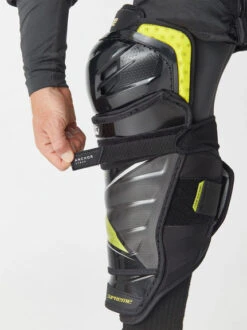 Jambières Bauer Supreme Ultrasonic Intermédiaire -Hockey Boutique pdtimg 4778427b