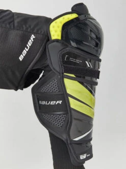 Jambières Bauer Supreme Ultrasonic Intermédiaire -Hockey Boutique pdtimg 4778428b