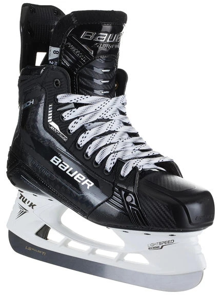 Patins Bauer Supreme Mach Senior 7 Patins Bauer Supreme Mach Senior – Image 5