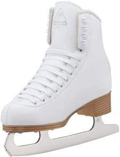 Patins Jackson 200 Blanc Lame MK I -Hockey Boutique pdtimg 4891286b