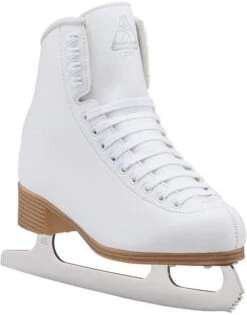 Patins Jackson 200 Blanc Lame MK I -Hockey Boutique pdtimg 4891288b