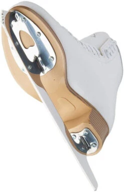 Patins Jackson 200 Blanc Lame MK I -Hockey Boutique pdtimg 4891289b