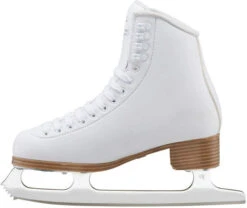 Patins Jackson 500 Blanc Lame MK I -Hockey Boutique pdtimg 4893943b