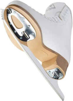 Patins Jackson 500 Blanc Lame MK I -Hockey Boutique pdtimg 4893947b