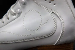 Bottines Risport Dance Prime Blanc -Hockey Boutique pdtimg 4918386b