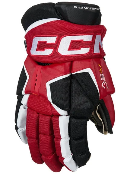 Gants CCM Tacks AS-V Pro Senior 4 Gants CCM Tacks AS-V Pro Senior – Image 2