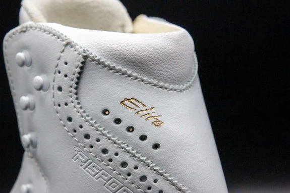 Bottines Risport RF1 Elite Blanc 6 Bottines Risport RF1 Elite Blanc – Image 4