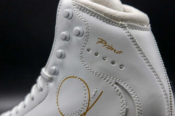 Bottines Risport Royal Prime Blanc 4 Bottines Risport Royal Prime Blanc – Image 2