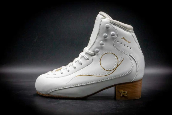 Bottines Risport Royal Prime Blanc 6 Bottines Risport Royal Prime Blanc – Image 4