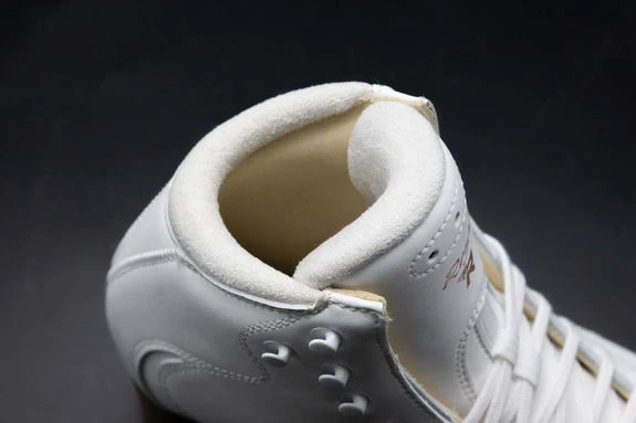 Bottines Risport Royal Prime Blanc 12 Bottines Risport Royal Prime Blanc – Image 10