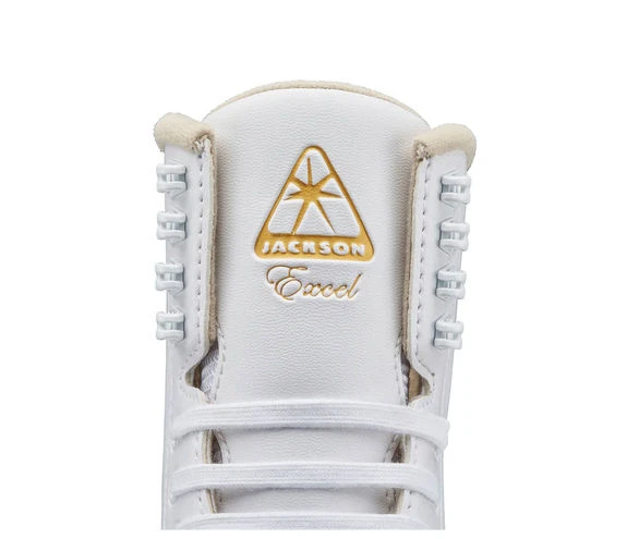 Patins Jackson Excel 1290 Blanc Lame Mark II 4 Patins Jackson Excel 1290 Blanc Lame Mark II – Image 3