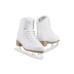 Patins Jackson 500 Blanc Lame MK I -Hockey Boutique pdtimg 4980836b