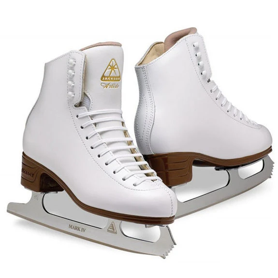 Patins Jackson Artiste Blanc Youth Lame Mark IV 10 Patins Jackson Artiste Blanc Youth Lame Mark IV – Image 8