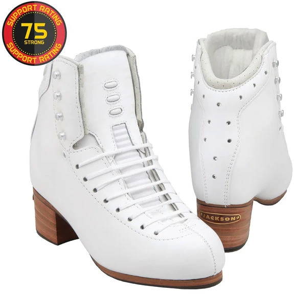 Bottines Jackson Elite 5300 Blanc 5 Bottines Jackson Elite 5300 Blanc – Image 3