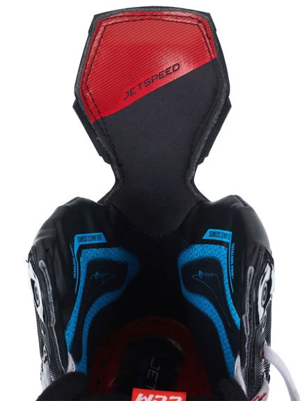 Patins CCM JetSpeed FT6 Pro Intermédiaire 4 Patins CCM JetSpeed FT6 Pro Intermédiaire – Image 2