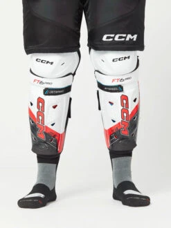 Jambières CCM JetSpeed FT6 Pro Junior -Hockey Boutique pdtimg 5002544b