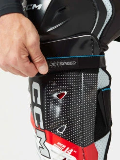 Jambières CCM JetSpeed FT6 Senior -Hockey Boutique pdtimg 5002555b