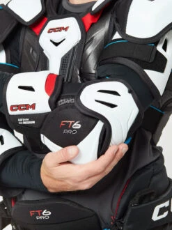 Coudières CCM JetSpeed FT6 Pro Senior 19 Coudières CCM JetSpeed FT6 Pro Senior -Hockey Boutique pdtimg 5002772b