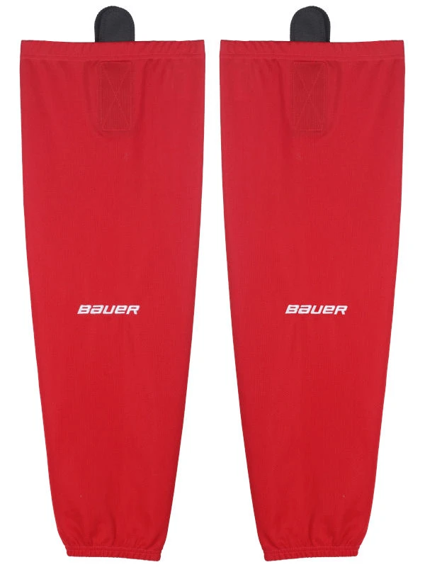 Bas Bauer Serie Flex Senior Rouge 3 Bas Bauer Serie Flex Senior Rouge