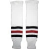 Bas NHL Chicago Blackhawks Blanc Senior -Hockey Boutique product 10857146hd