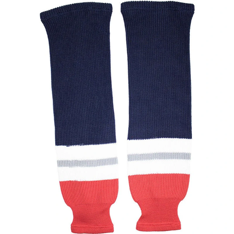 Bas NHL New York Rangers Bleu Senior 3 Bas NHL New York Rangers Bleu Senior