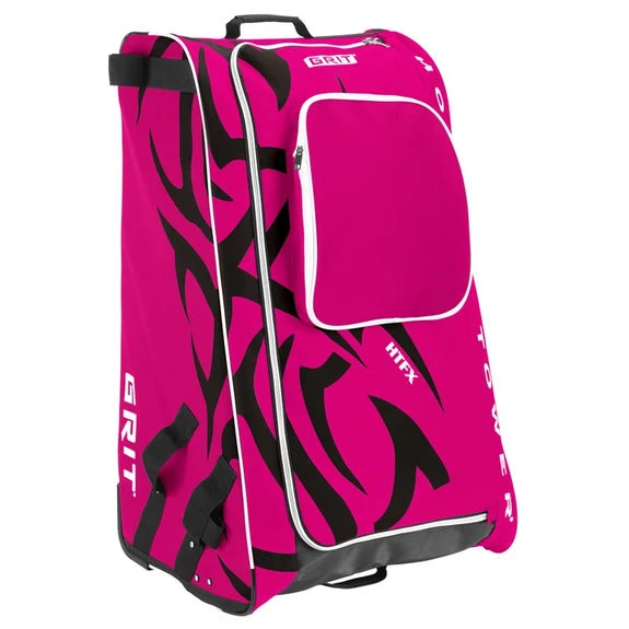 Sac Grit HTFX Hockey Tower Rose 3 Sac Grit HTFX Hockey Tower Rose