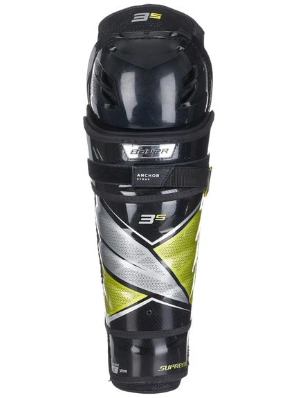 Jambières Bauer Supreme 3S Junior 3 Jambières Bauer Supreme 3S Junior