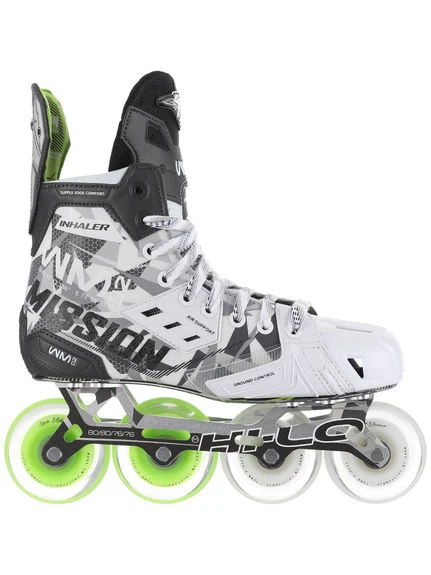 Roller Mission Inhaler WM02 Junior 3 Roller Mission Inhaler WM02 Junior