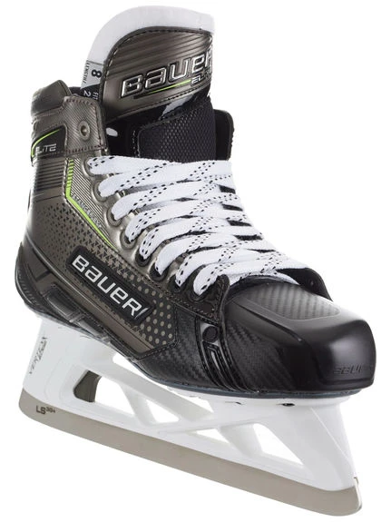Patins Gardien Bauer Elite Intermédiaire 3 Patins Gardien Bauer Elite Intermédiaire
