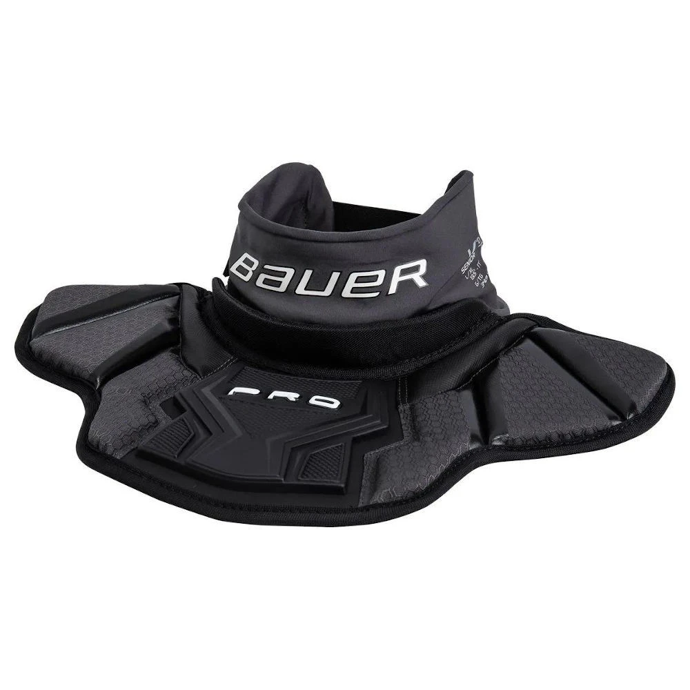 Protège Cou Gardien Bauer Pro Junior 3 Protège Cou Gardien Bauer Pro Junior
