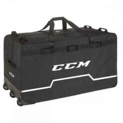 Sac CCM Pro Gardien Junior 40" Avec Roulettes
