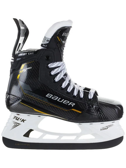 Patins Bauer Supreme M5 Pro Intermédiaire 3 Patins Bauer Supreme M5 Pro Intermédiaire