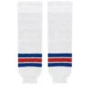 Bas NHL New York Rangers Blanc Junior / Enfant