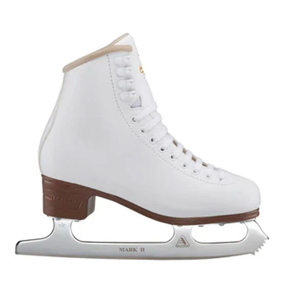 Patins Jackson Excel 1290 Blanc Lame Mark II 2 Patins Jackson Excel 1290 Blanc Lame Mark II