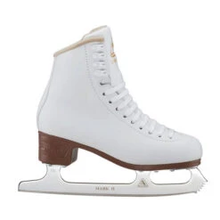 Patins Jackson Mystique Blanc Youth Lame Mark II