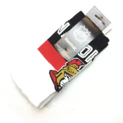 Chaussettes NHL Ottawa Senators Blanches