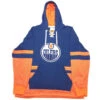 Sweatshirt NHL Pullover Hood Edmonton Oilers -Hockey Boutique product 9659340hd