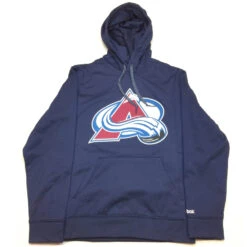 Sweatshirt NHL Playbook Hood Colorado Avalanche