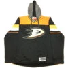 Sweatshirt NHL Jersey Hood Anaheim Ducks -Hockey Boutique product 9659490hd